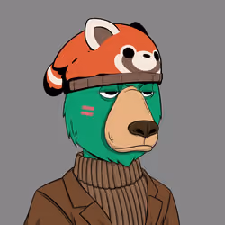 Okay Zuki Bears #3846