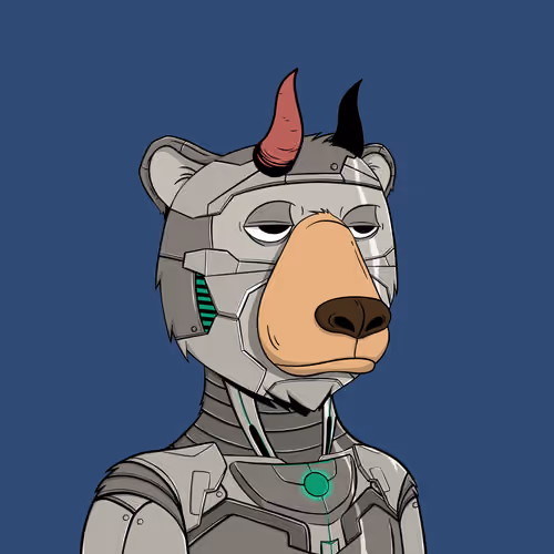Okay Zuki Bears #594