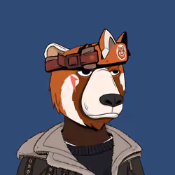 Okay Zuki Bears #3845