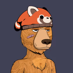 Okay Zuki Bears #2621