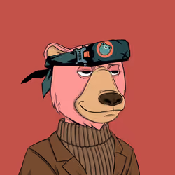 Okay Zuki Bears #2372