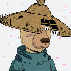 Okay Zuki Bears #635