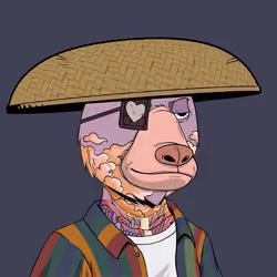 Okay Zuki Bears #4934