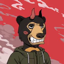 Okay Zuki Bears #3035