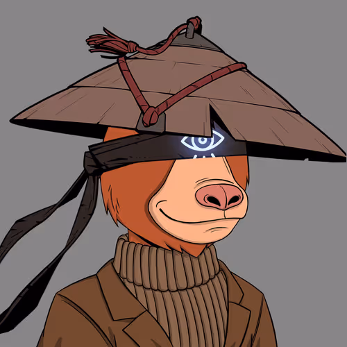 Okay Zuki Bears #3015