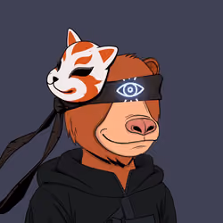 Okay Zuki Bears #5310