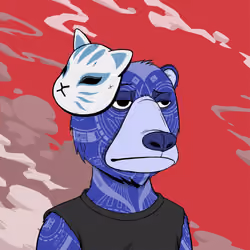 Okay Zuki Bears #3239