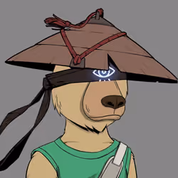 Okay Zuki Bears #5257