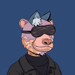 Okay Zuki Bears #2629