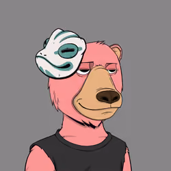 Okay Zuki Bears #5218