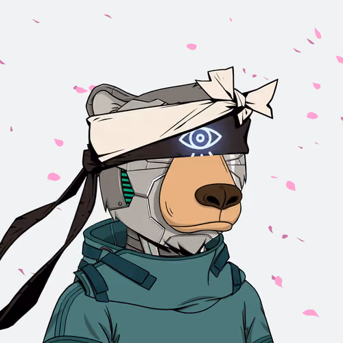 Okay Zuki Bears #1719