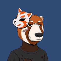 Okay Zuki Bears #1653