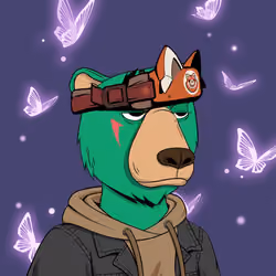Okay Zuki Bears #4391