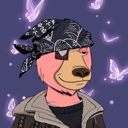 Okay Zuki Bears #4965