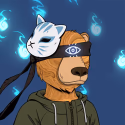 Okay Zuki Bears #3310