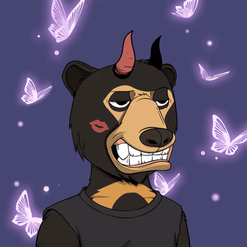 Okay Zuki Bears #4839
