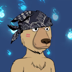Okay Zuki Bears #5519