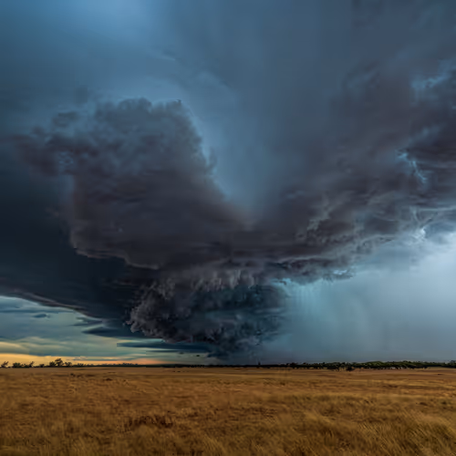 Vast Depth - Atmospheric Disturbance