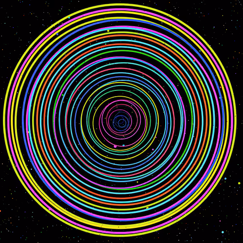 Cosmic Infinity #69