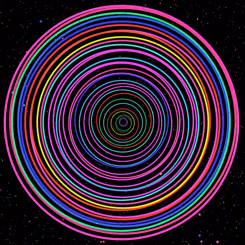 Cosmic Infinity