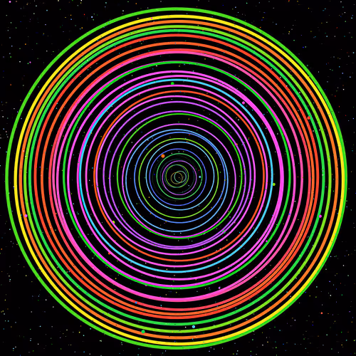 Cosmic Infinity