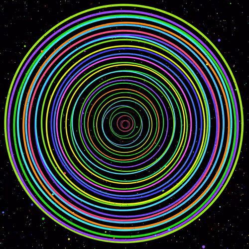 Cosmic Infinity
