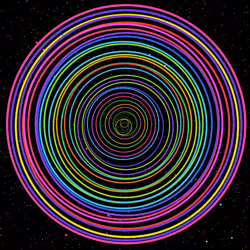 Cosmic Infinity