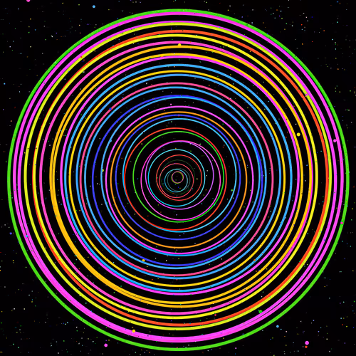 Cosmic Infinity