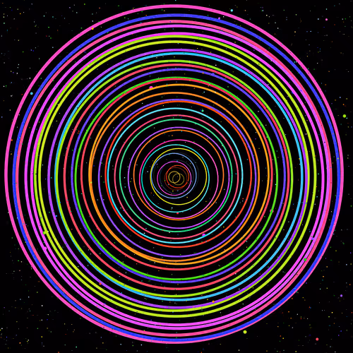 Cosmic Infinity