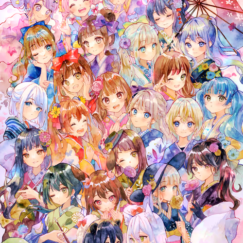 Himeverse Collection