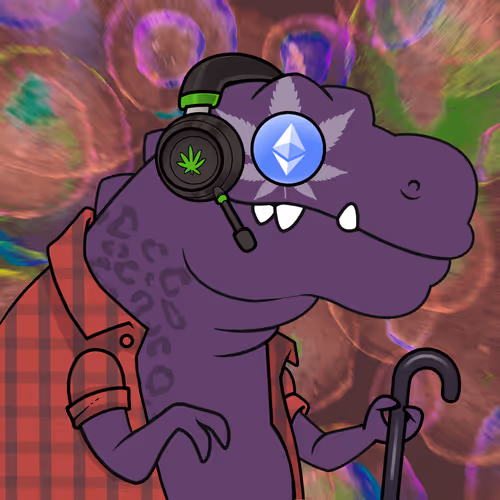 Cannasaur #21
