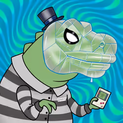 Cannasaur #33