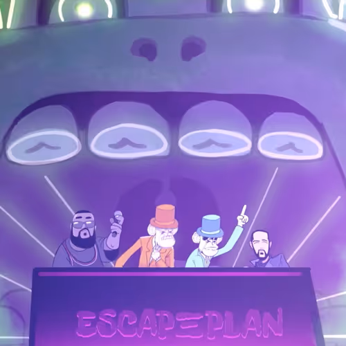 Bad Girl (The Remixes) - ESCAPEPLAN, Reylovesu, Sak Noel