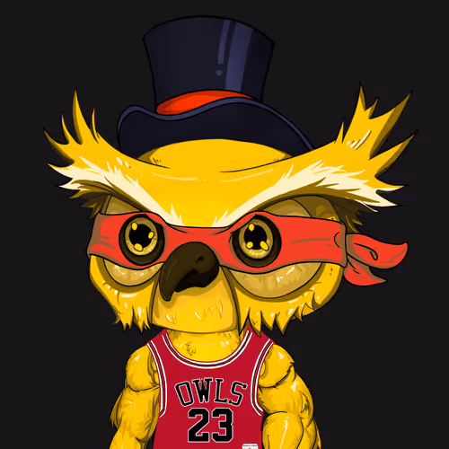 Illuminati Owls Real Vip