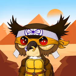 Illuminati Owls #1823