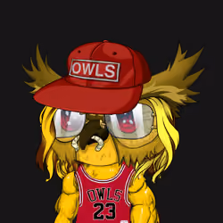 Illuminati Owls #2961