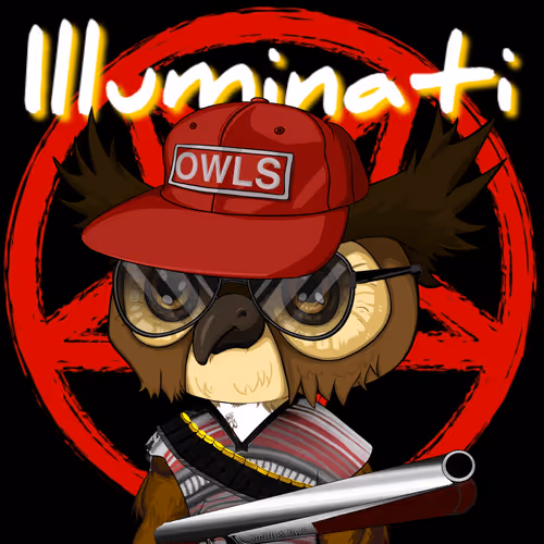 Illuminati Owls Real Vip