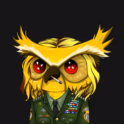 Illuminati Owls #459