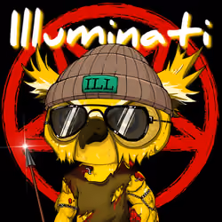Illuminati Owls #2966