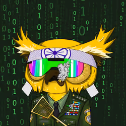 Illuminati Owls #1721