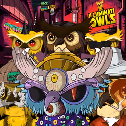 Illuminati Owls VIP