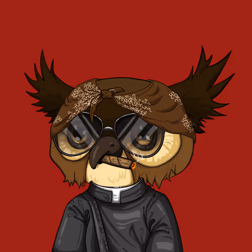 Illuminati Owls Real Vip