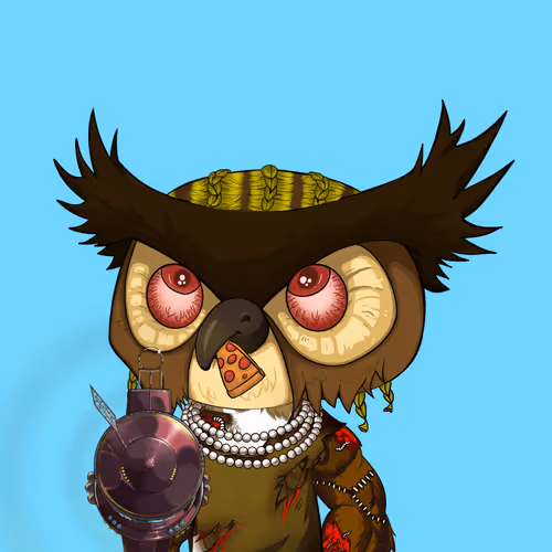 Illuminati Owls Real Vip
