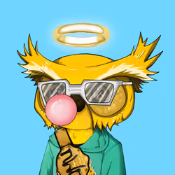 Illuminati Owls #4993