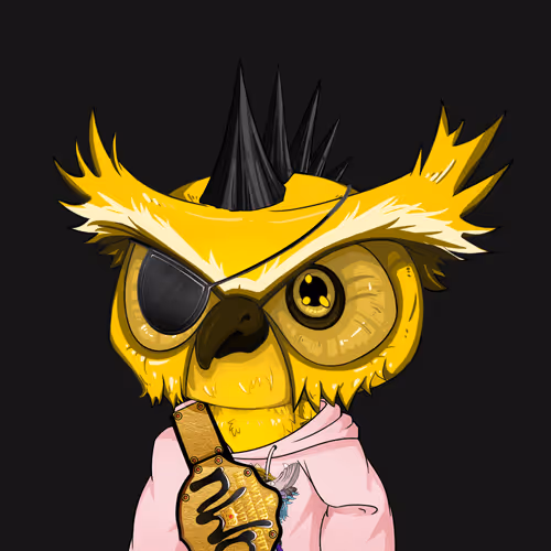 Illuminati Owls Real Vip