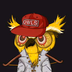 Illuminati Owls #5429