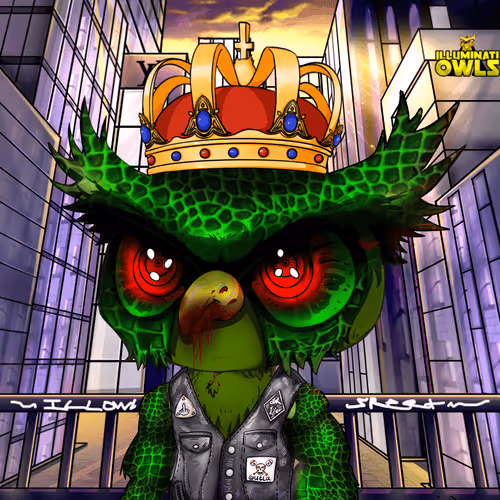 Illuminati Owls Real Vip