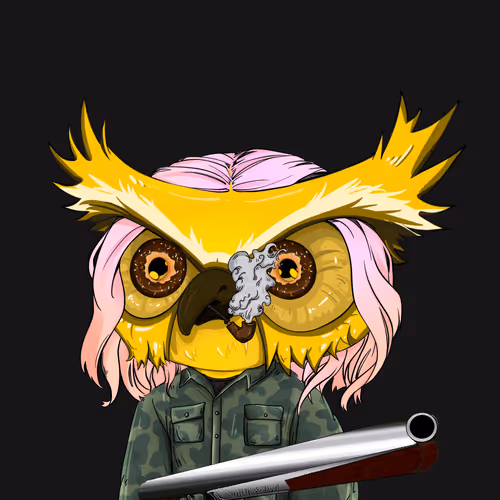 Illuminati Owls Real Vip