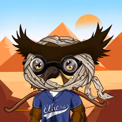 Illuminati Owls #1551