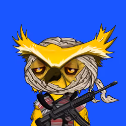 Illuminati Owls #4854
